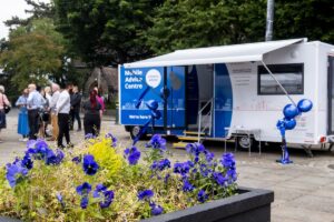 Mobile Advice Centre