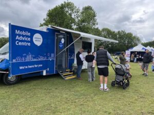 Mobile Advice Centre (MAC)