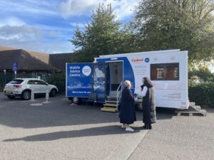 Mobile Advice Centre (MAC)