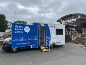 Mobile Advice Centre (MAC)